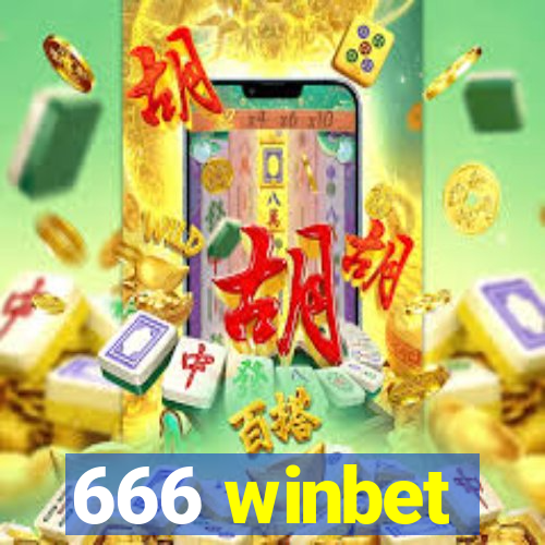 666 winbet